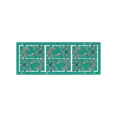 1OZ Copper Arduino Circuit Board Multilayer Assembly 100% E Test
