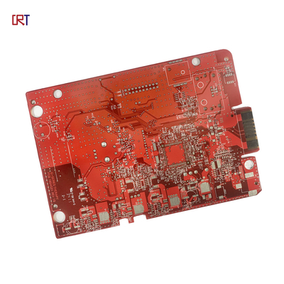 Service des douanes de Pcba d'Assemblée multicouche de carte PCB de l'arrêt SME de l'IMMERSION une