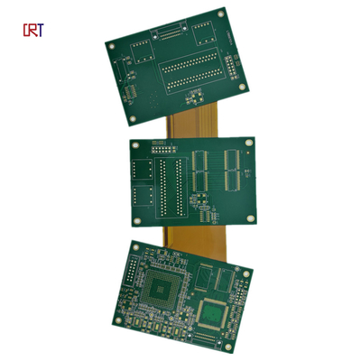 Fabricant fait sur commande de câble de moteur de carte PCB de panneau en métal de conception rigide de liaison