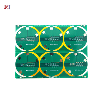 carte PCB flexible rigide de 1L 16L FPC pour les lumières électroniques des produits LED