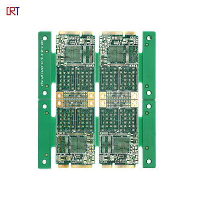 Assemblage de PCB à double face hautement durable avec finition de surface HASL et certification IATF16949